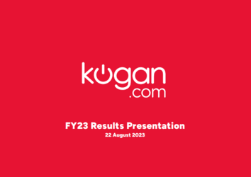 FY23 Results Presentation